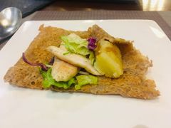 -LA CREPERIE BRETONNE布列塔尼法式餐厅(天童北路店)