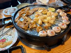 -胖记烤肉(江汉路店)