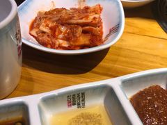 -唯成•韩国炭火烤肉 유성고기