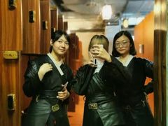 -MAX伯爵沉浸式超级游戏体验馆·实景桌游·剧本杀(小时代店)