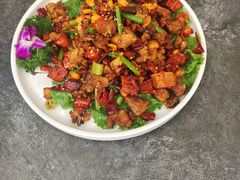 -西北朗益和穆斯林餐厅