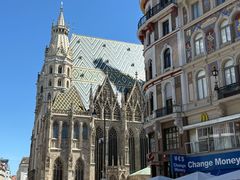 -斯蒂芬主教座堂(Stephansdom)
