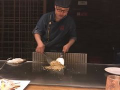 -水木锦堂·自助铁板烧(世贸天阶店)