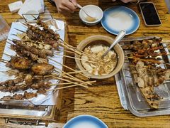 -肥猫烤翅·20年老字号(锦州道店)