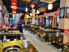 大堂-三道苗苗鱼(三道堰老字号店)