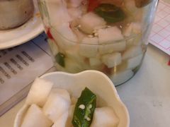 酸蘿蔔-刘森记面家(桂林街店)