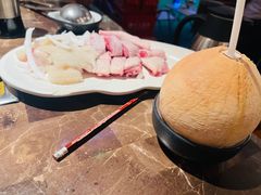 椰子鸡-同仁四季椰子鸡(罗湖国贸店)