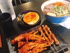 烤鸡爪-吉品烧烤