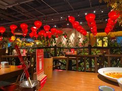 大堂-老湘村·湖南土菜(天河维多利店)