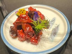 -假装苏杭·迎春花与梅(陆家嘴中心店)