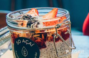 Coconut Chia Seed Pudding