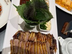 -白鹿苑蒙餐(鄂温克宾馆店)