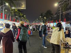 -海大南门夜市(海富街店)