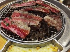 -姜虎东白丁烤肉(虹桥天地店)