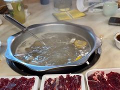 -潮汕大目牛肉火锅(水围店)