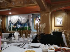 -火车头法国西餐厅