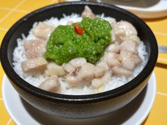 青姜蓉鸡肉拌饭-蔡澜点心·粤菜(花城汇南区店)