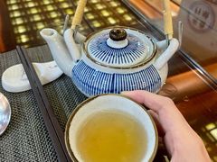 -大佛寺高级素食自助餐厅