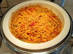 -南郊宾馆·风味自助餐厅·山东十六地市特色菜