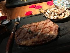 m8牛排-Amanda餐厅(长乐路店)