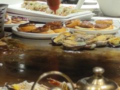 -水木锦堂·自助铁板烧(世贸天阶店)