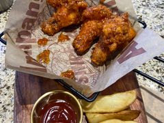 -安又胖韩国烤肉(美罗城店)