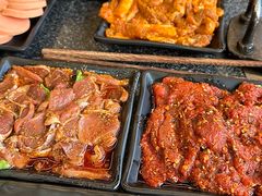 -赞酱川式烤肉(蜀都万达店)