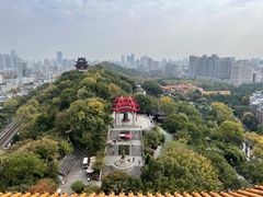 -黄鹤楼公园(黄鹤楼)