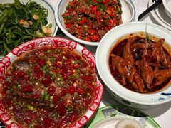 -欧记大排档·景德菜(上海首店)