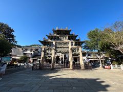 -绩溪龙川景区