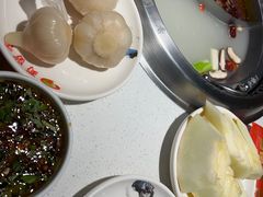 -蜀留香火锅(西南角店)