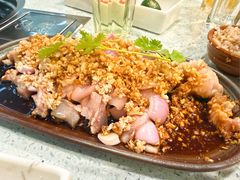沙姜猪手-烹然四季椰子鸡火锅(团结湖总店)