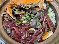 -崖口煲仔饭