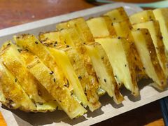 -86烧烤 | 江湖菜(石人总店)