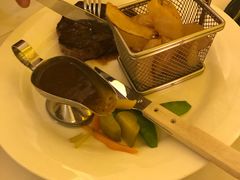 -成桂西餐厅·42年的味道(五大道疙瘩楼店)