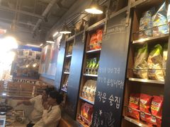 -WOW LUCKY创意韩料(龙阳广场店)