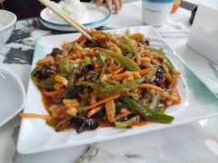 -途肴·老农饭庄(百里峡店)
