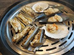 -日进一片海.生腌海鲜火锅.宵夜烧烤(三里屯总店)