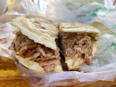 -子午路张记肉夹馍(翠华路店)