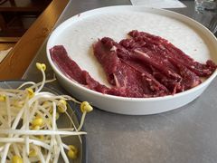 -小志家.野生菌鲜切牦牛肉牛杂火锅