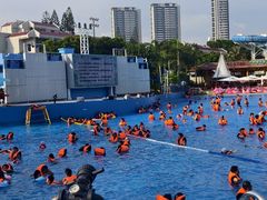 -汕头中海黄金海岸水上乐园