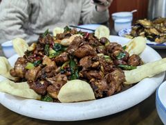 地锅小公鸡-向民炒鸡老店(火车站店)