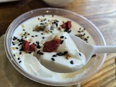 自制酸奶-中阿兰牛肉面(悦海新天地店)