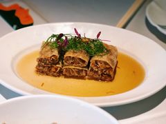 普陀素鹅-玫瑰厅上海菜(兴国路店)