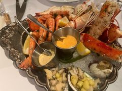 冰镇海鲜拼盘-壳里西餐厅Coquille Seafood Bistro(蒙自路店)