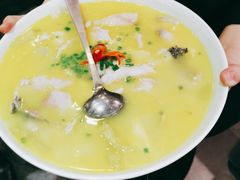 浓汤萝卜鱼-福海居烤鸭店(鸟巢店)