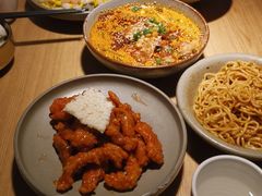 -米一仙·成都小碗菜(东万达店)