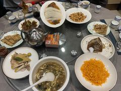 -邢家锅贴老店·非遗·开封菜(金明广场店)