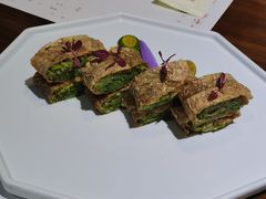 -荷风细雨·中国茶宴(碧云店)