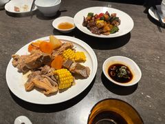 -汤城小厨•粤菜•靓汤(苏州街店)